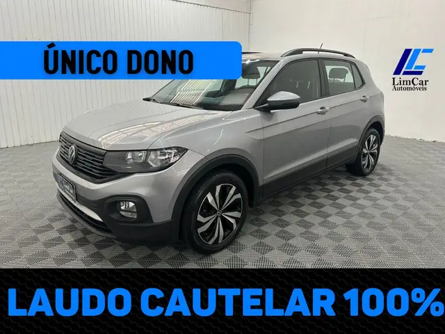 Carro Volkswagen T-Cross 2024 1.0 200 TSI 12V (Aut) (Flex)