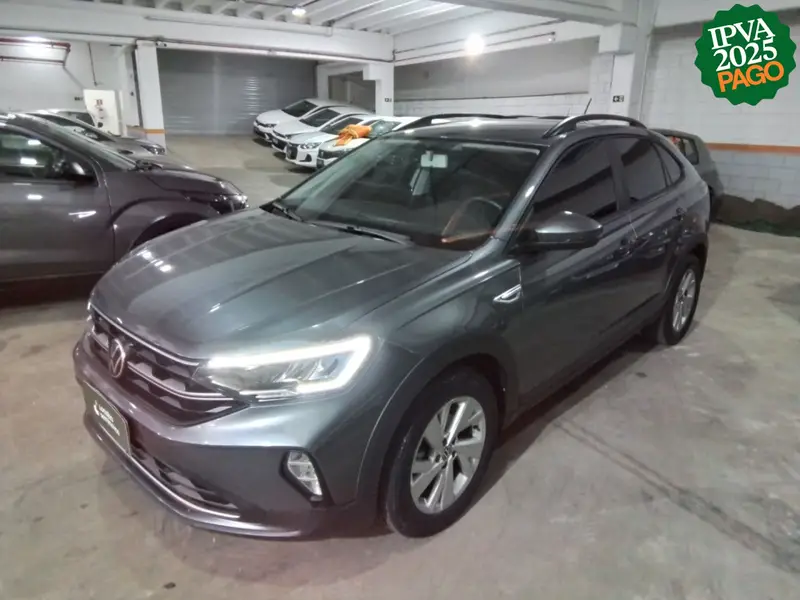 Volkswagen Nivus Comfortline 200 TSI