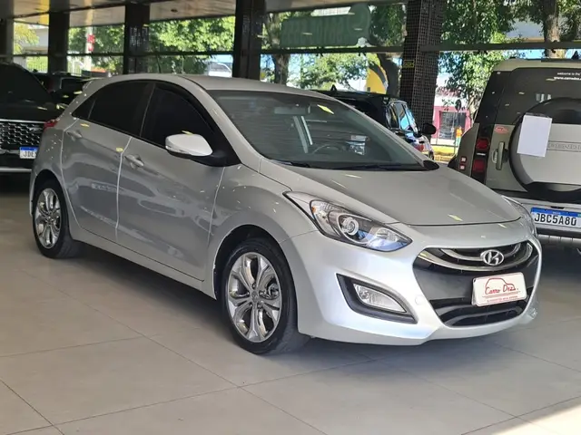Carro Hyundai i30 2015 I30 GLS 1.8 16V MPI (Aut) C149