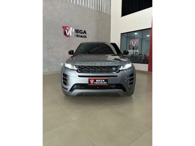Carro Land Rover Range Rover Evoque 2023 Si4 HSE Dyn. 2.0/Flex Aut