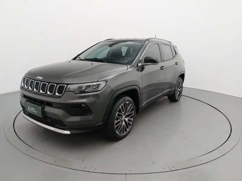 Jeep Limited 1.3 T270 (Aut) (Flex)