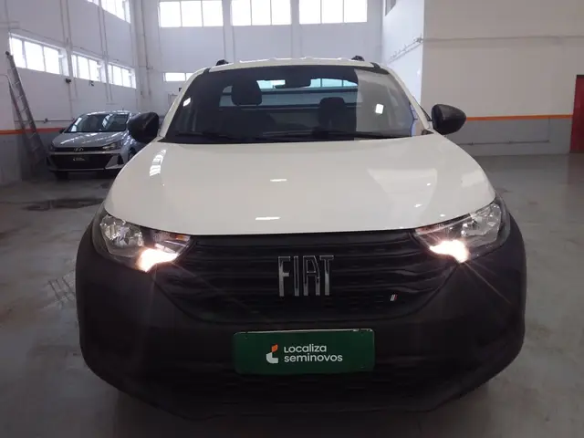 Carro Fiat Strada 2022 Endurance 1.4 CS