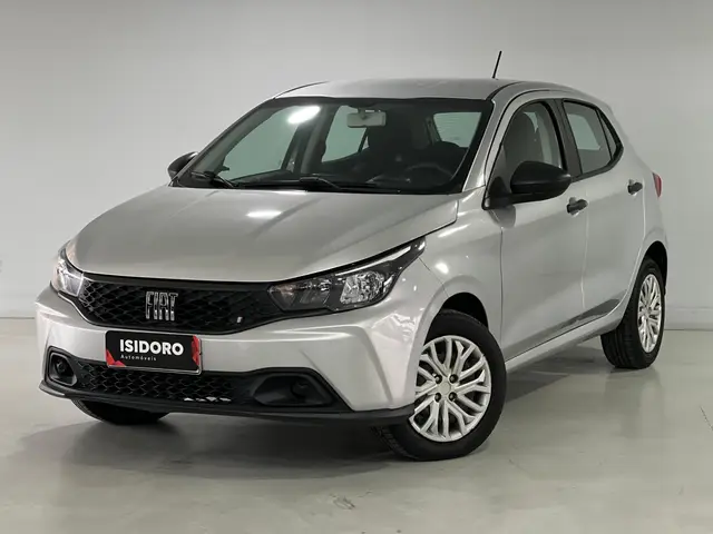 Carro Fiat Argo 2023 1.0 (Flex)