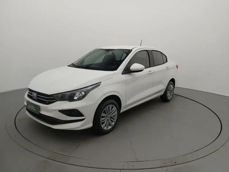 Fiat Cronos Drive 1.0 (Flex) MT