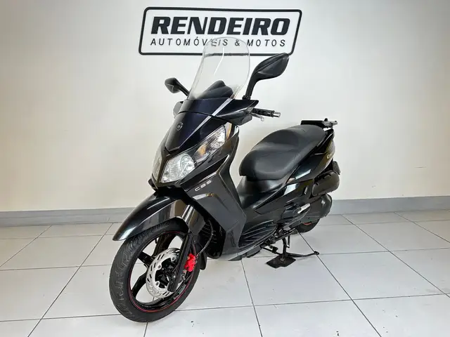 Moto Dafra Citycom  2016 300i