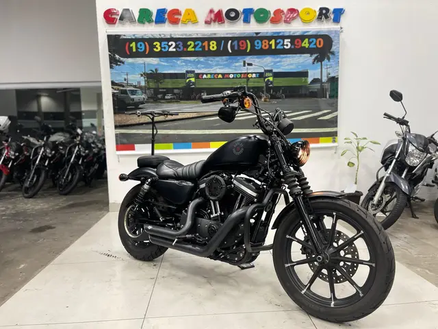 Moto Harley-Davidson Xl 883 2020 N IRON