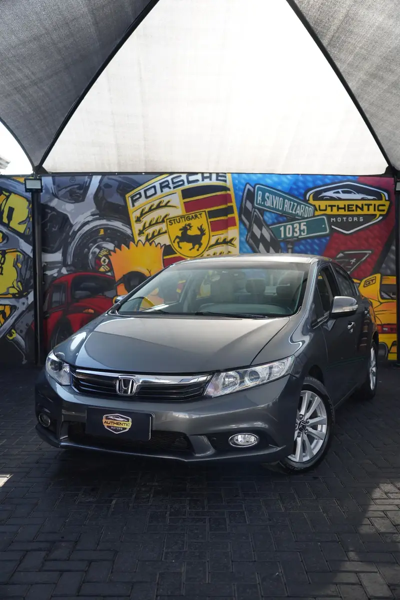 Honda New  LXR 2.0 i-VTEC (Aut) (Flex)