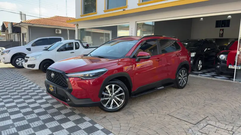 Toyota Corolla Cross XRE 2.0 (flex) (Aut)