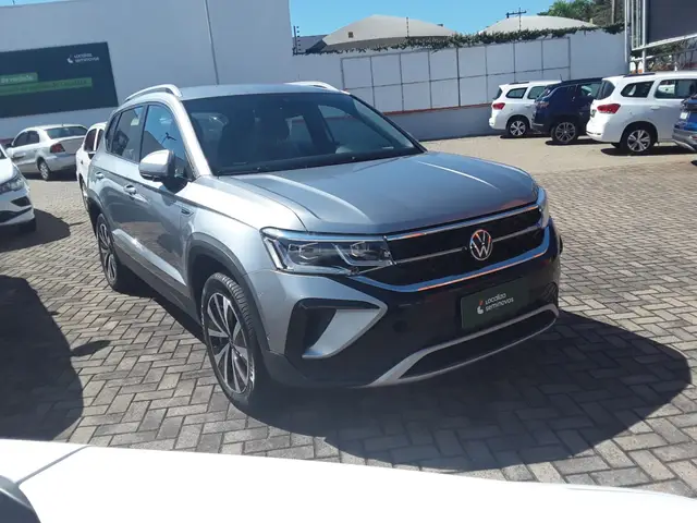 Carro Volkswagen Taos 2023 Highline 1.4 TSI
