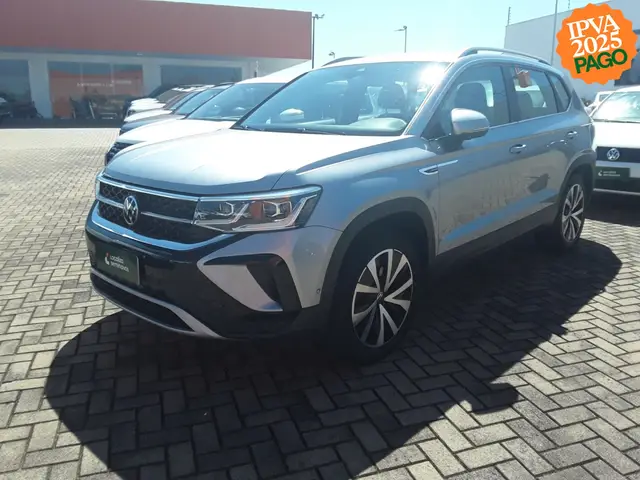 Carro Volkswagen Taos 2023 Highline 1.4 TSI