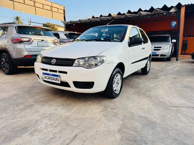 Carro Fiat Palio 2012 Fire Economy 1.0 8V (Flex)