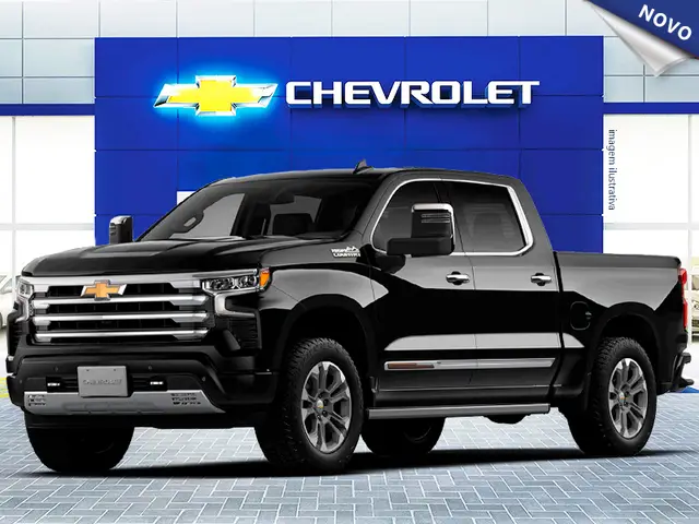 Carro Chevrolet Silverado 2025 High Country 5.3