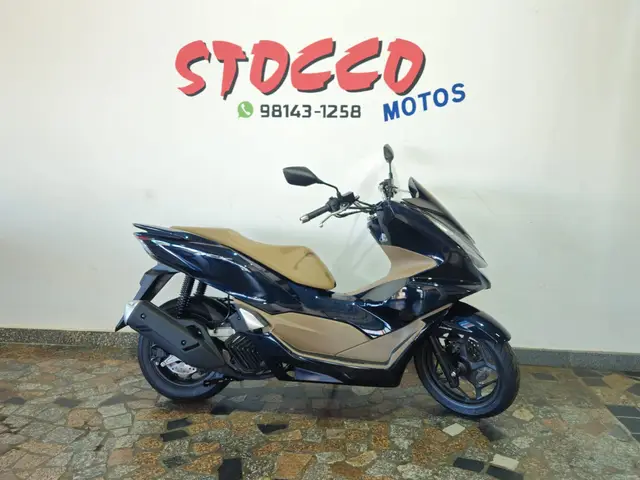 Moto Honda PCX 160 2025 DLX ABS