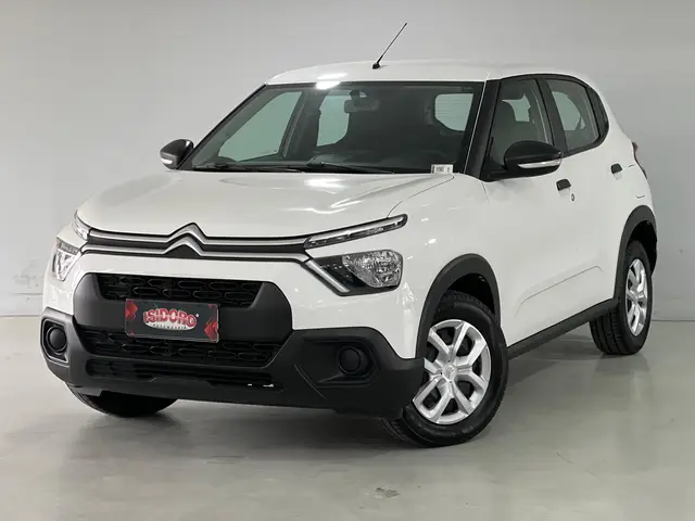 Carro Citroën C3 2024 Feel 1.0