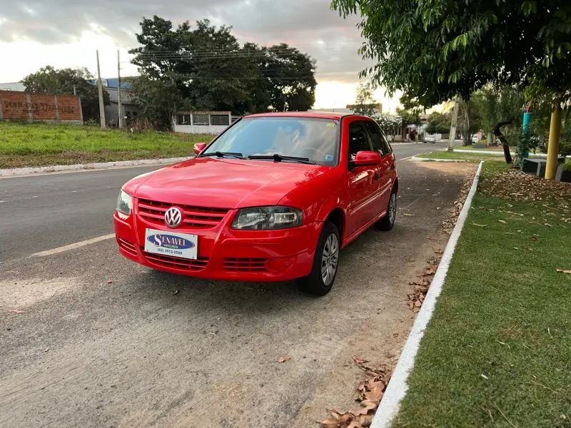 Volkswagen Gol 1.0 Mi Total Flex 8V 2p