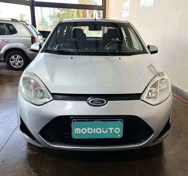 Carro Ford Fiesta Sedan 2012 1.6 (Flex)