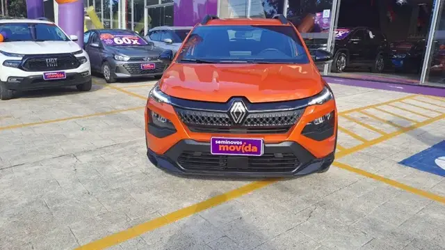 Carro Renault Kardian 2025 Techno 1.0 Turbo
