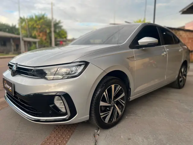 Carro Volkswagen Virtus 2024 Highline 1.0 200 TSI