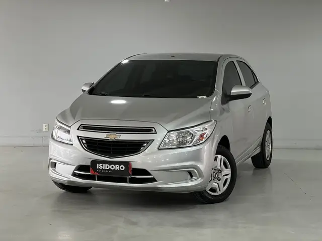 Carro Chevrolet Onix 2016 1.0 LT SPE/4