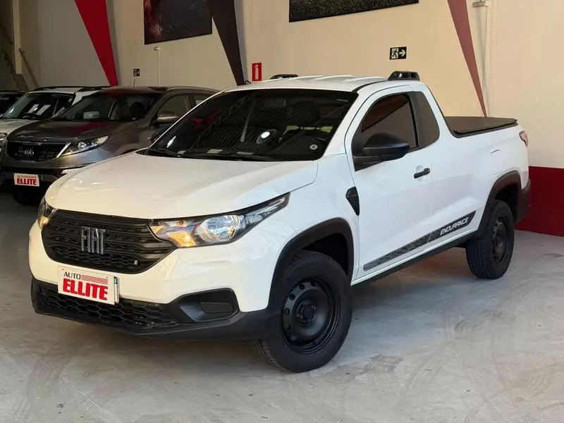 Fiat Strada Endurance 1.4 CS