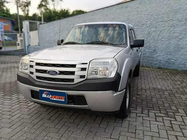 Carro Ford Ranger Cabine Dupla 2011 Ranger Limited 4x4 3.0 (Cab Dupla)