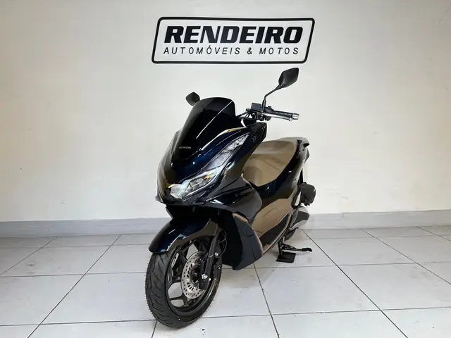 Moto Honda PCX 160 2025 DLX ABS