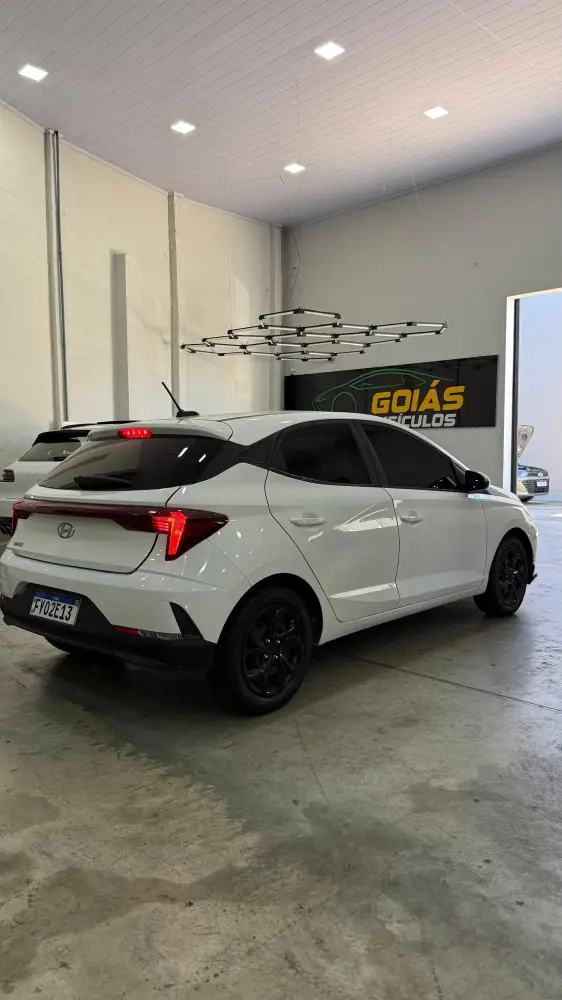 Carro Hyundai HB20 2024 Comfort 1.0 (Flex)