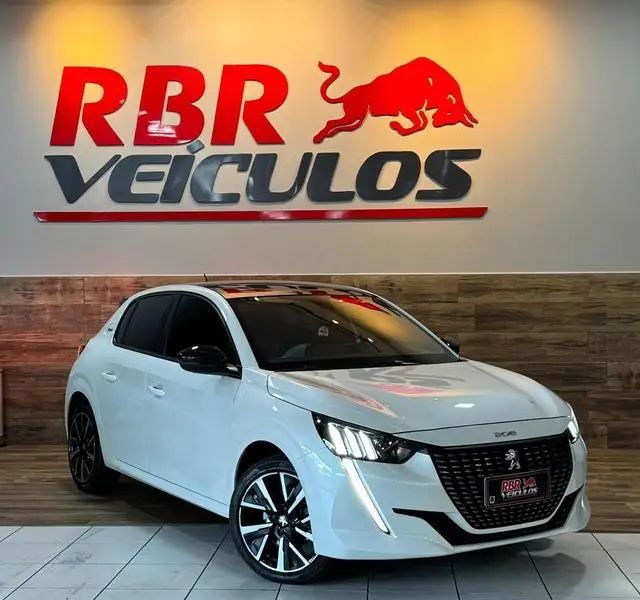 Peugeot Style 1.0 Turbo Flex