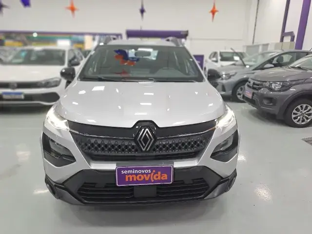 Carro Renault Kardian 2025 Techno 1.0 Turbo