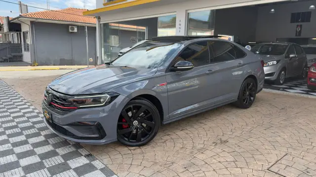 Carro Volkswagen Jetta 2020 2.0 GLI 350 TSI (Aut)