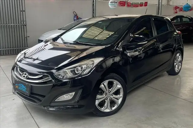 Carro Hyundai i30 2014 I30 GLS 1.8 16v MPI (Aut) C149