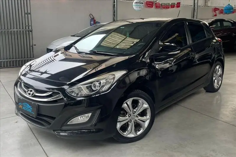 Hyundai i30 I30 GLS 1.8 16v MPI (Aut) C149