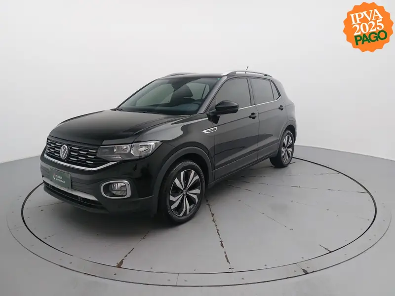 Volkswagen T-Cross 1.4 TSI Highline (Aut) (Flex)