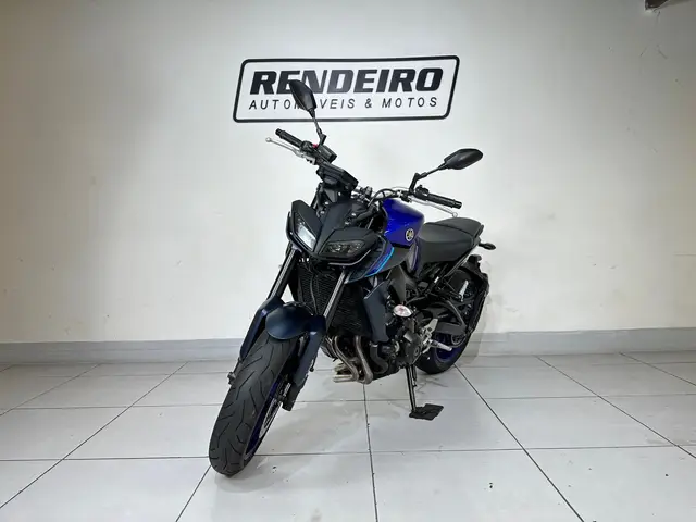 Moto Yamaha MT-09  2024 ABS