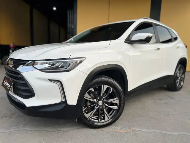 Carro Chevrolet Tracker 2024 Premier 1.2 Turbo (Aut.)