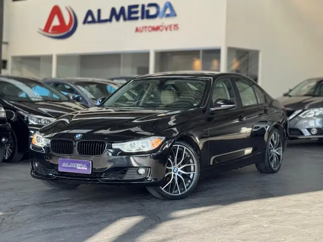 Carro BMW 328i 2013 328i Sport (Aut)