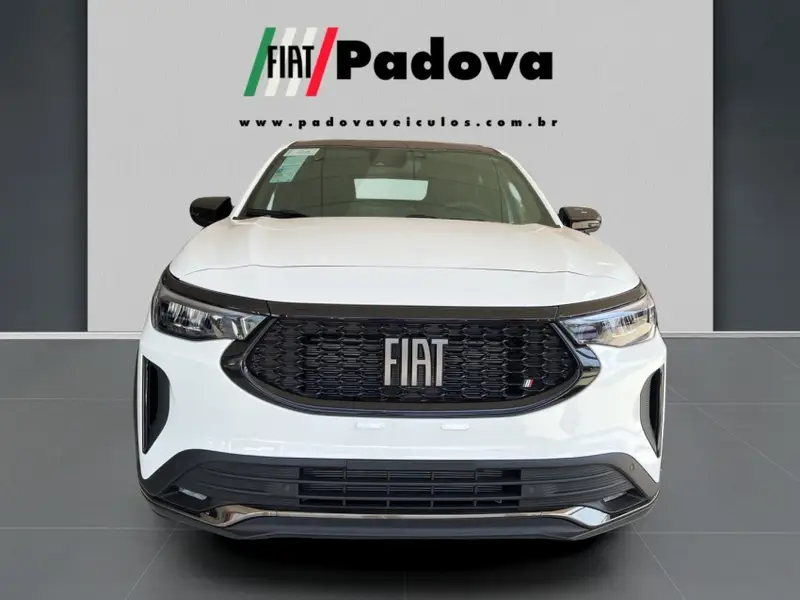 Fiat Fastback Limited Edition