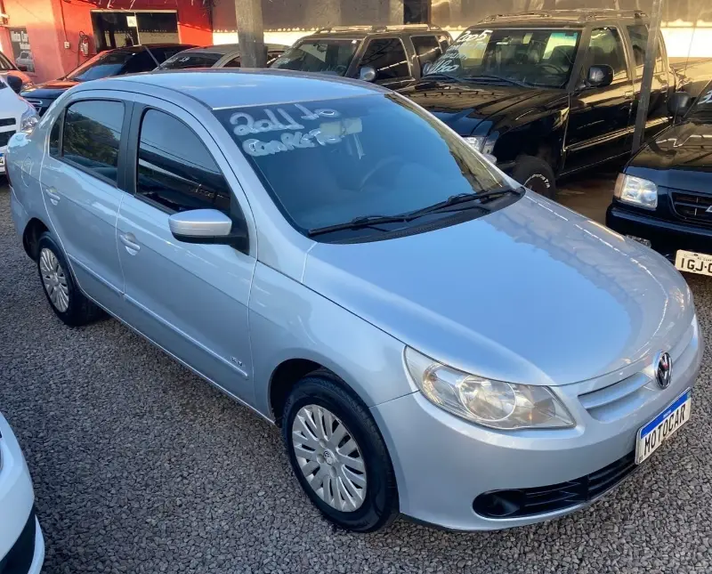 Volkswagen 1.0 MPI City (Flex)