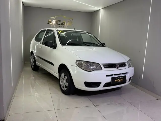 Fiat Palio Fire 1.0 8V (Flex) 2p