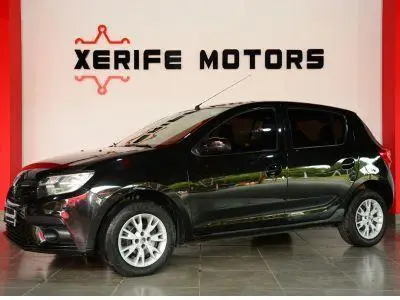 Carro Renault Sandero 2020 Zen 1.0 12V SCe (Flex)