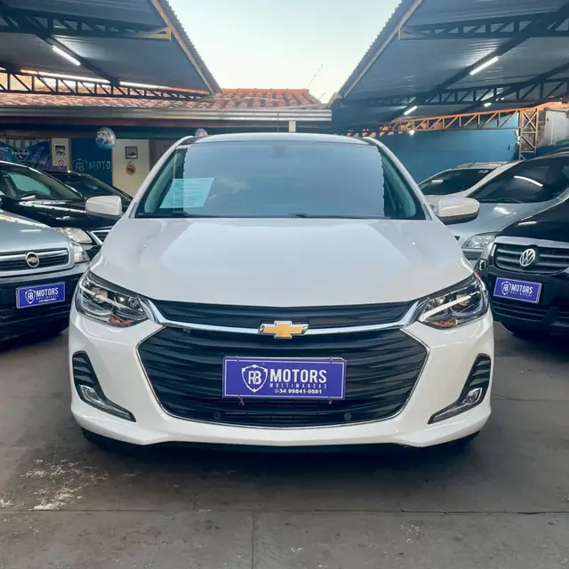 Carro Chevrolet Onix 2023 Premier 1.0 Turbo (Aut.)