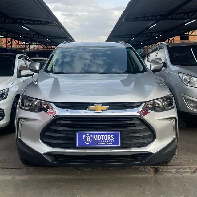 Carro Chevrolet Tracker 2023 LT 1.0 Turbo (Aut.)
