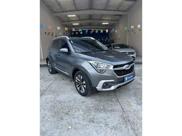 Carro CAOA Chery Tiggo 5X 2020 1.5 TXS Turbo Flex (Aut)