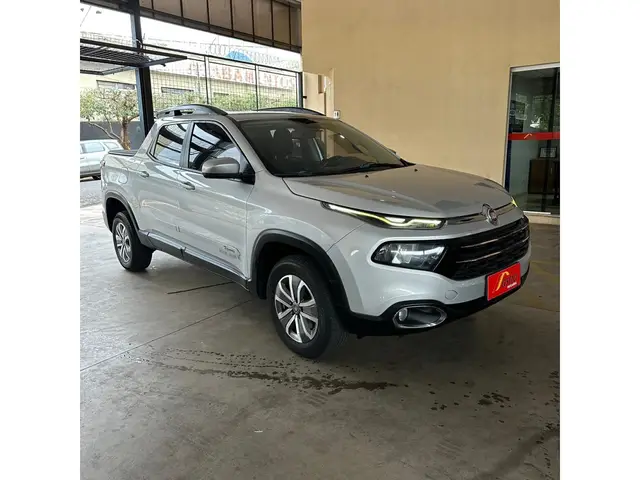 Carro Fiat Toro 2017 Freedom Open Edition 1.8 AT6 4x2 (Flex)