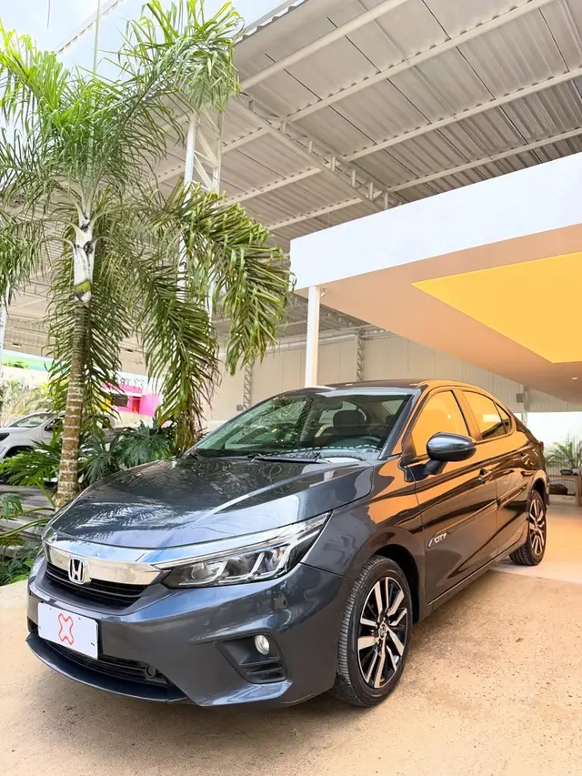 Carro Honda City 2024 EXL 1.5 (Aut.)