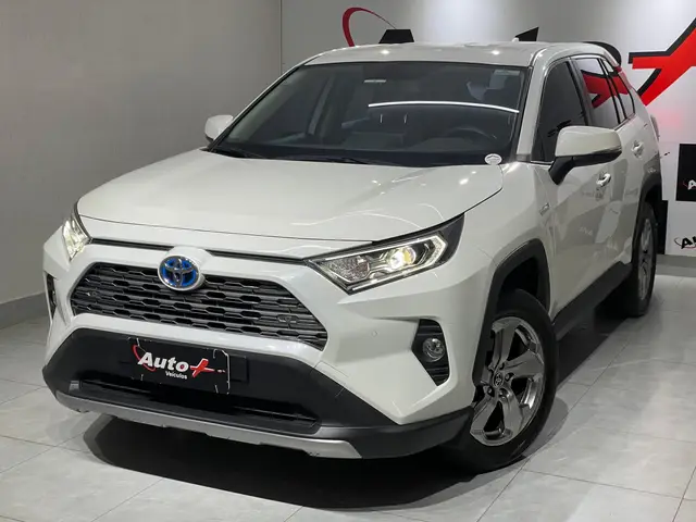 Carro Toyota RAV4 2020 S 2.5 L AWD HYBRID