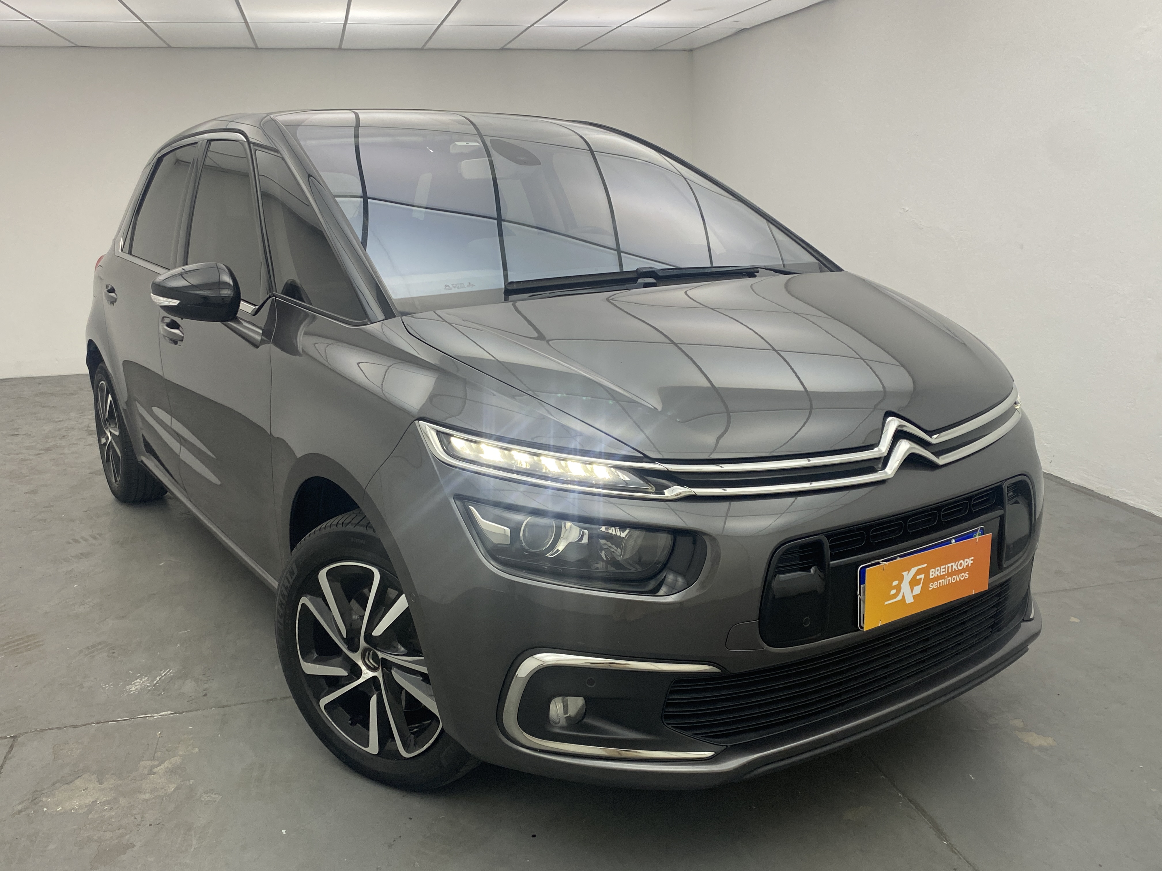 citroën 1.6 16v thp intensive (aut)