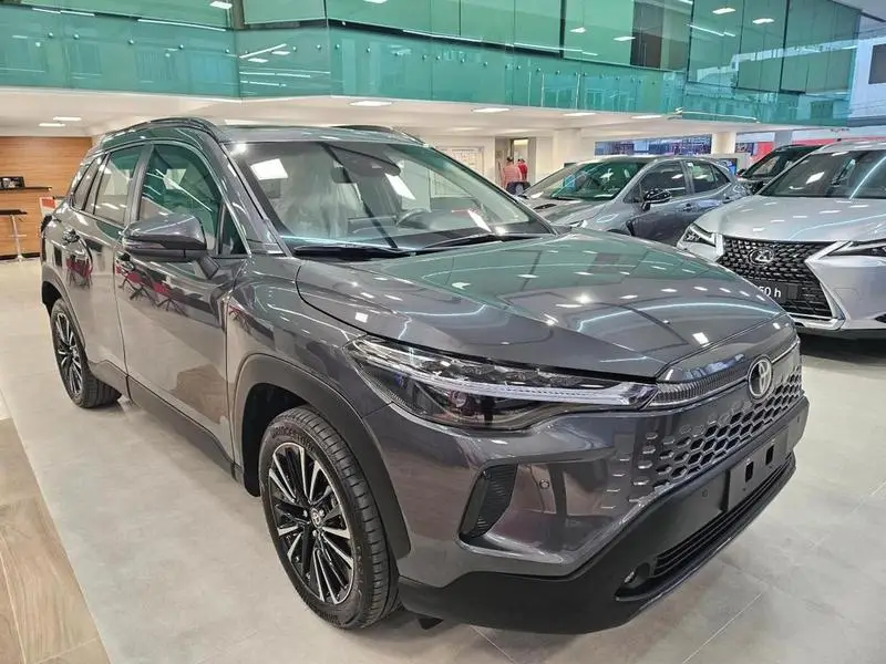 Toyota Corolla Cross XRX 2.0
