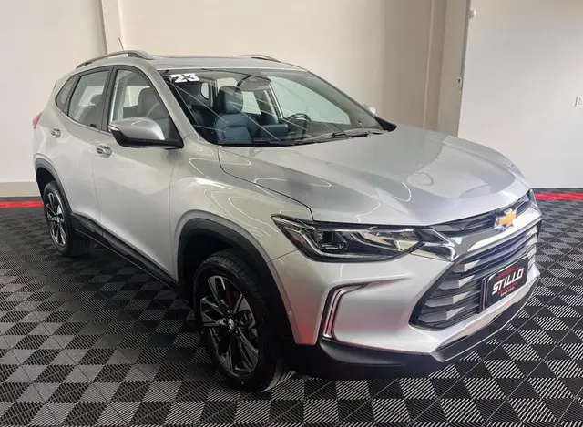 Carro Chevrolet Tracker 2023 Premier 1.2 Turbo (Aut.)