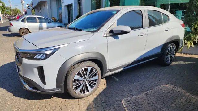 Carro Fiat Fastback 2023 Audace Turbo 200 (Flex) (Aut)